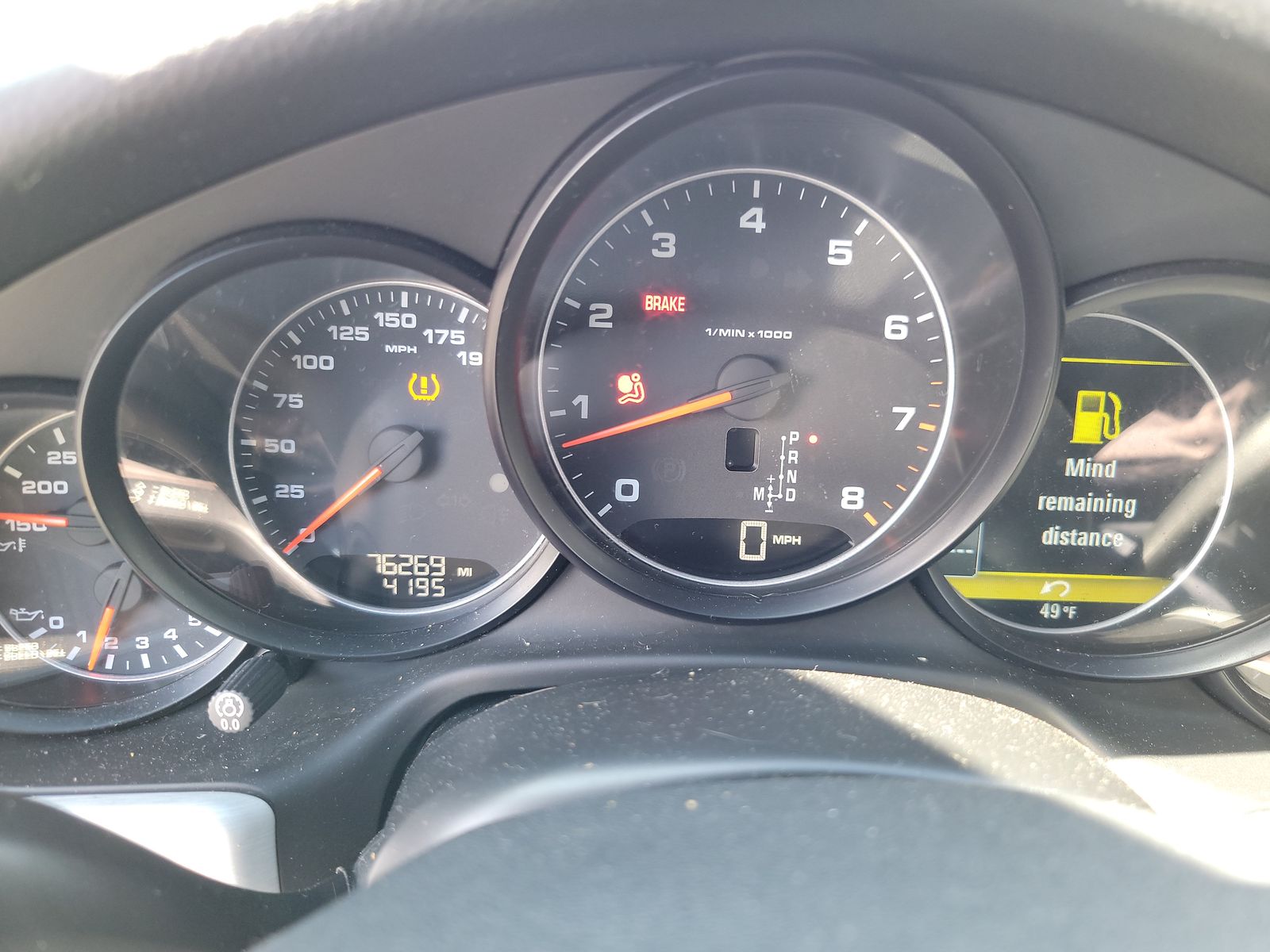 2011 Porsche Panamera 4 AWD