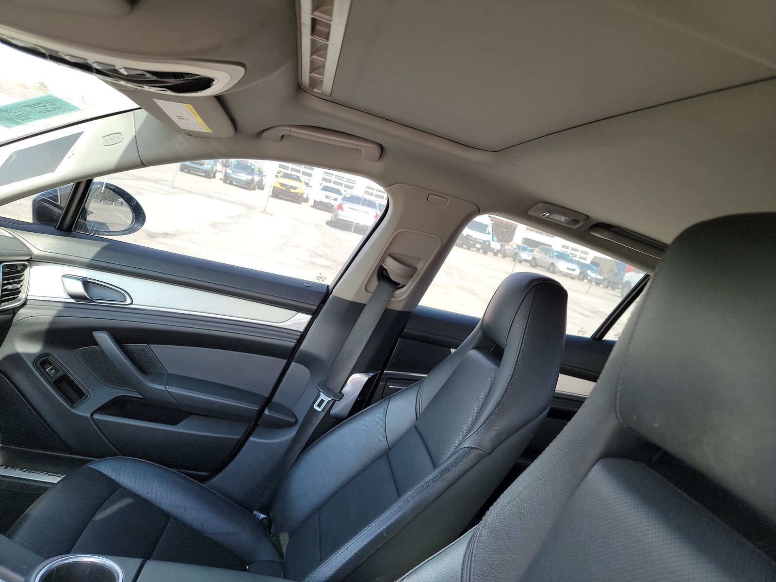 2011 Porsche Panamera 4 AWD