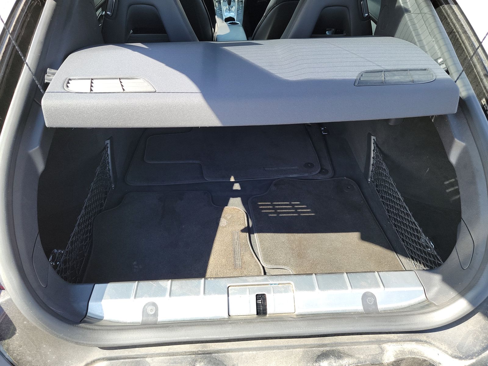 2011 Porsche Panamera 4 AWD