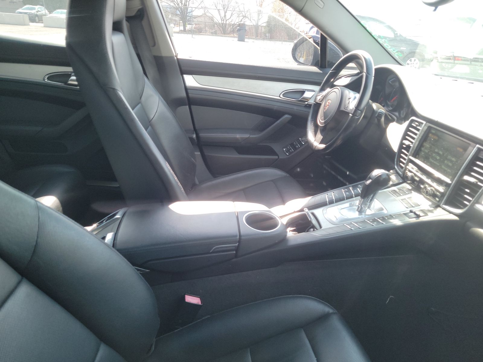 2011 Porsche Panamera 4 AWD