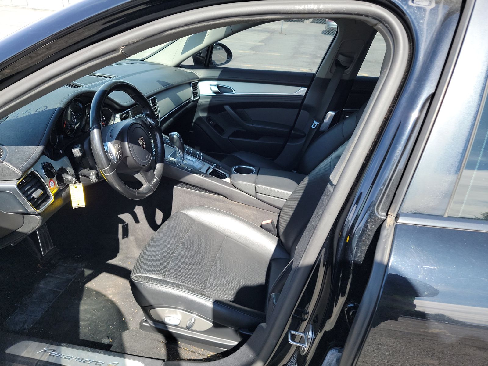 2011 Porsche Panamera 4 AWD