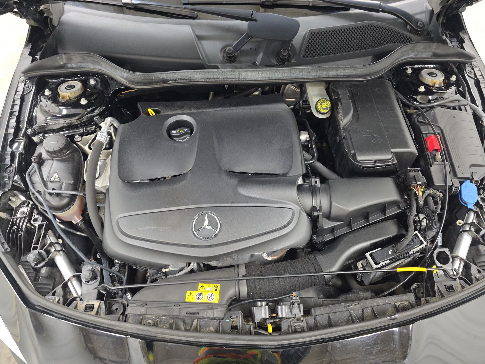 2019 Mercedes-Benz CLA CLA 250 AWD