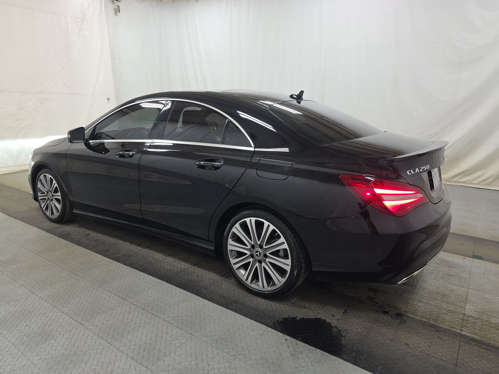 2019 Mercedes-Benz CLA CLA 250 AWD