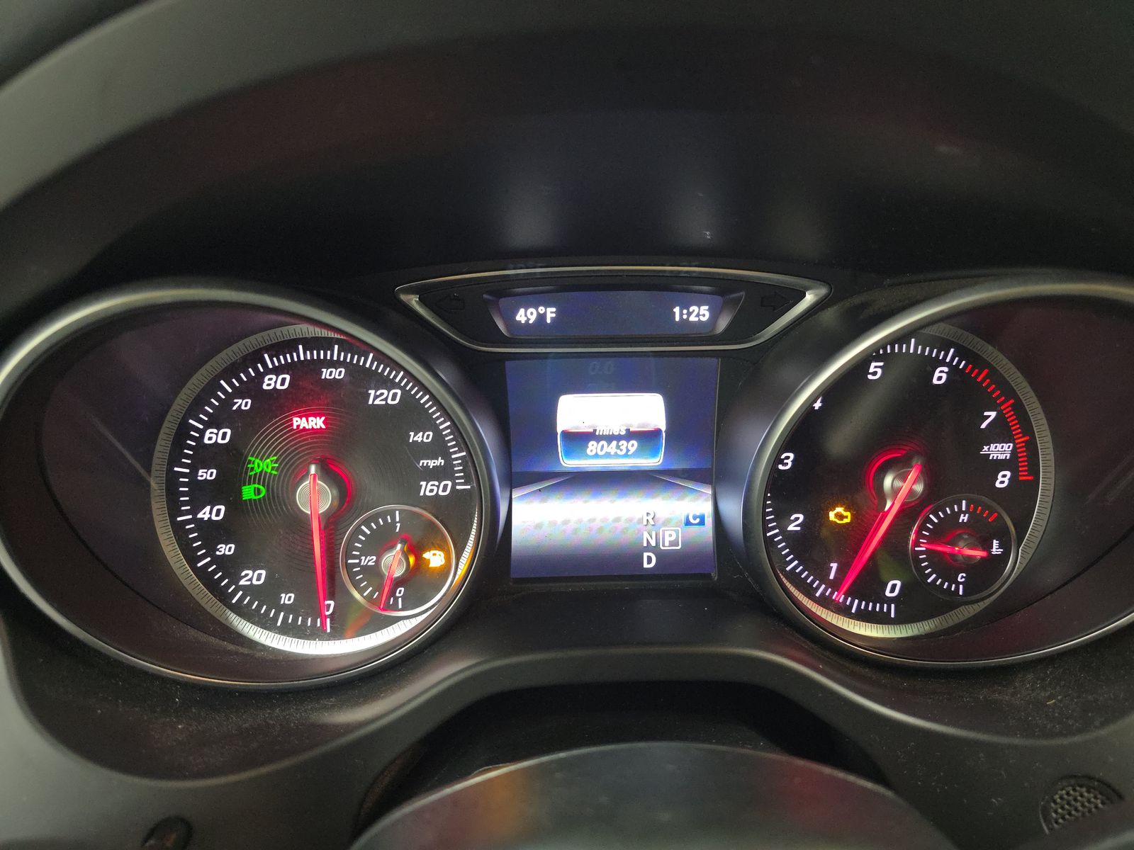 2019 Mercedes-Benz CLA CLA 250 AWD