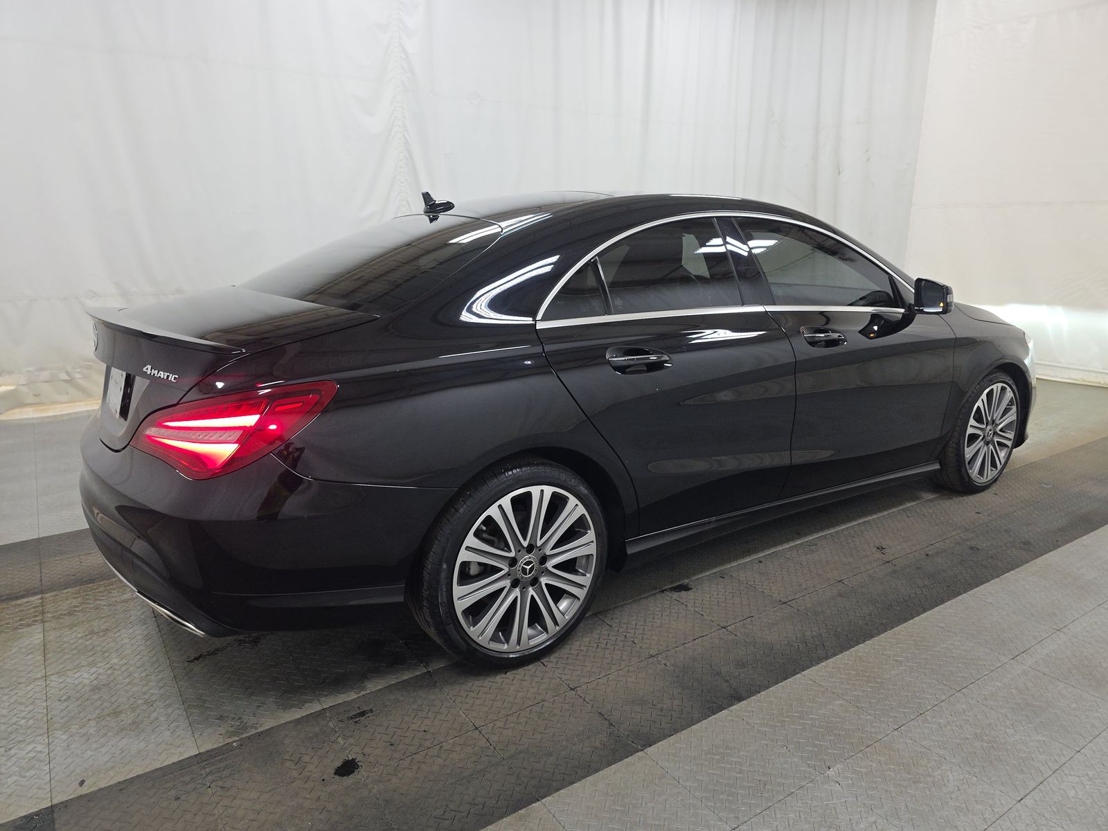 2019 Mercedes-Benz CLA CLA 250 AWD