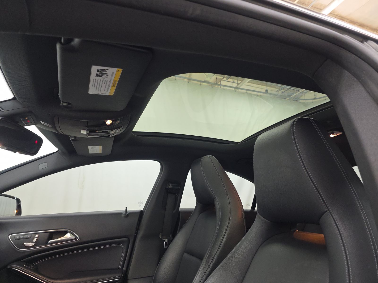 2019 Mercedes-Benz CLA CLA 250 AWD