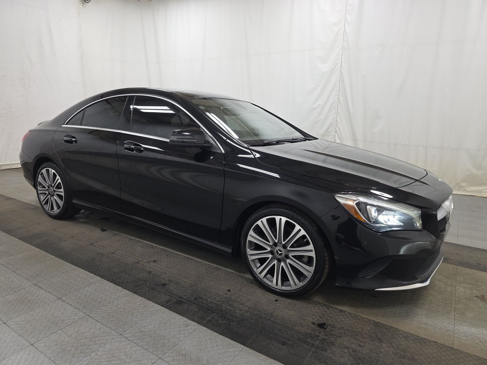 2019 Mercedes-Benz CLA CLA 250 AWD