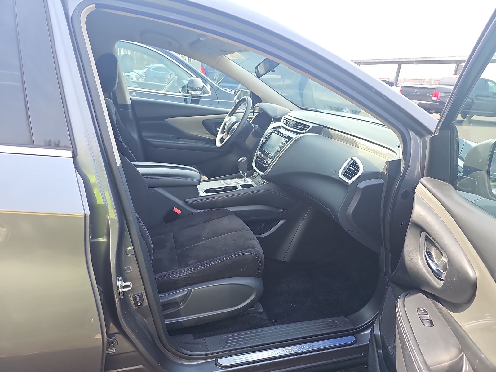2018 Nissan Murano S AWD