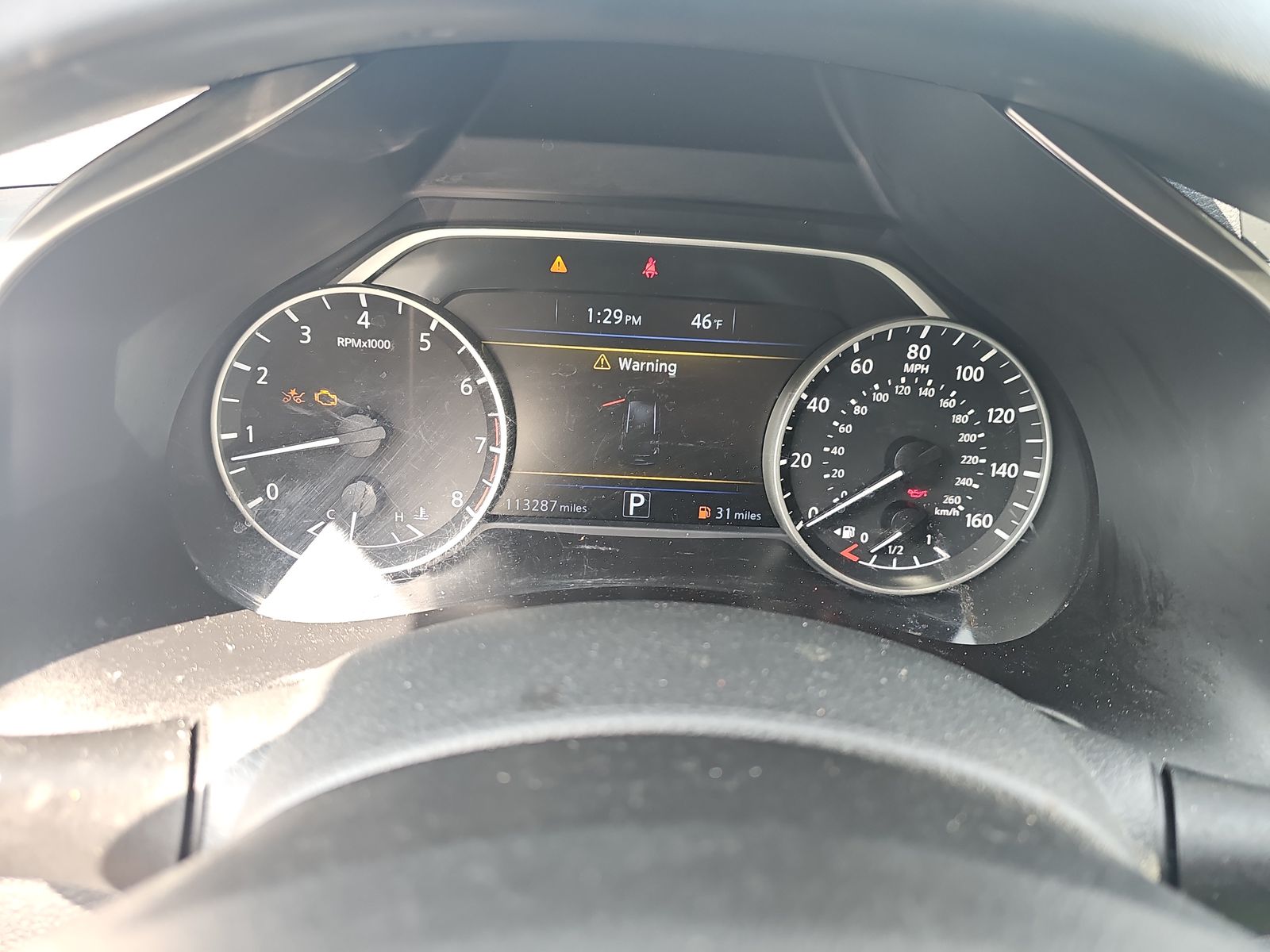 2018 Nissan Murano S AWD