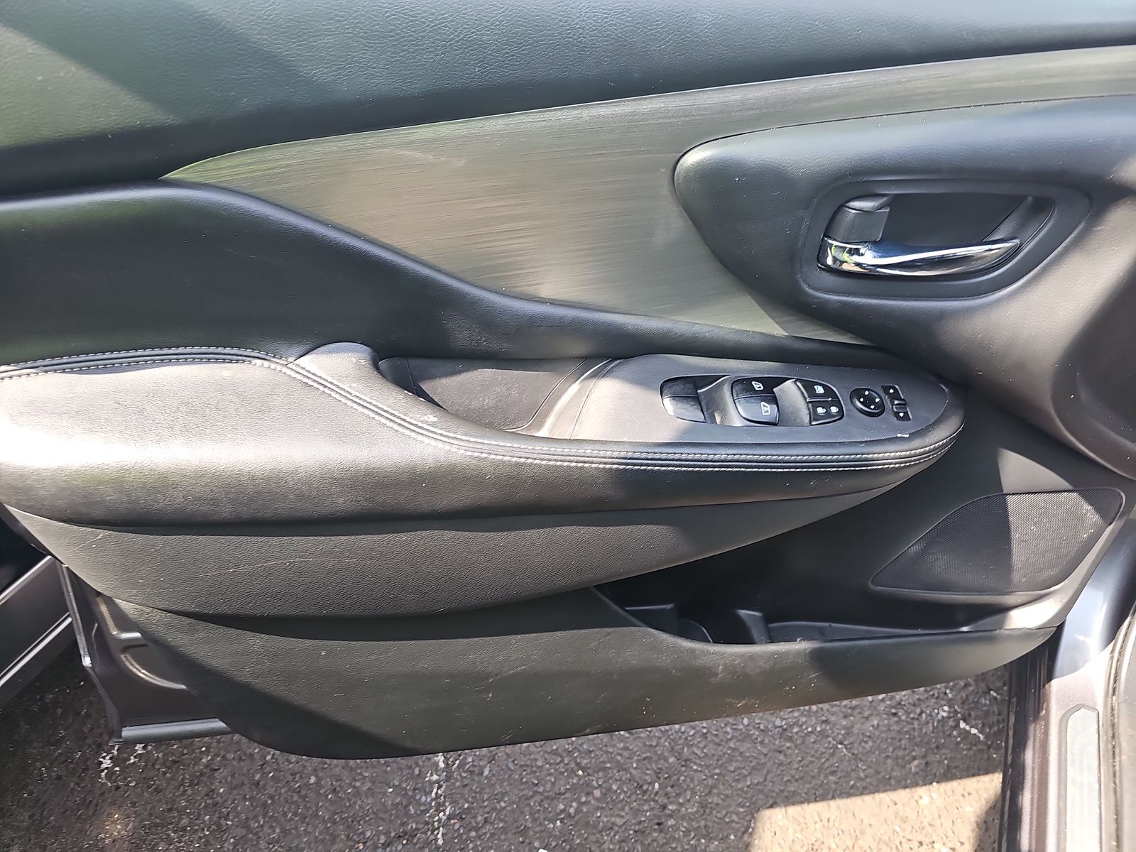 2018 Nissan Murano S AWD