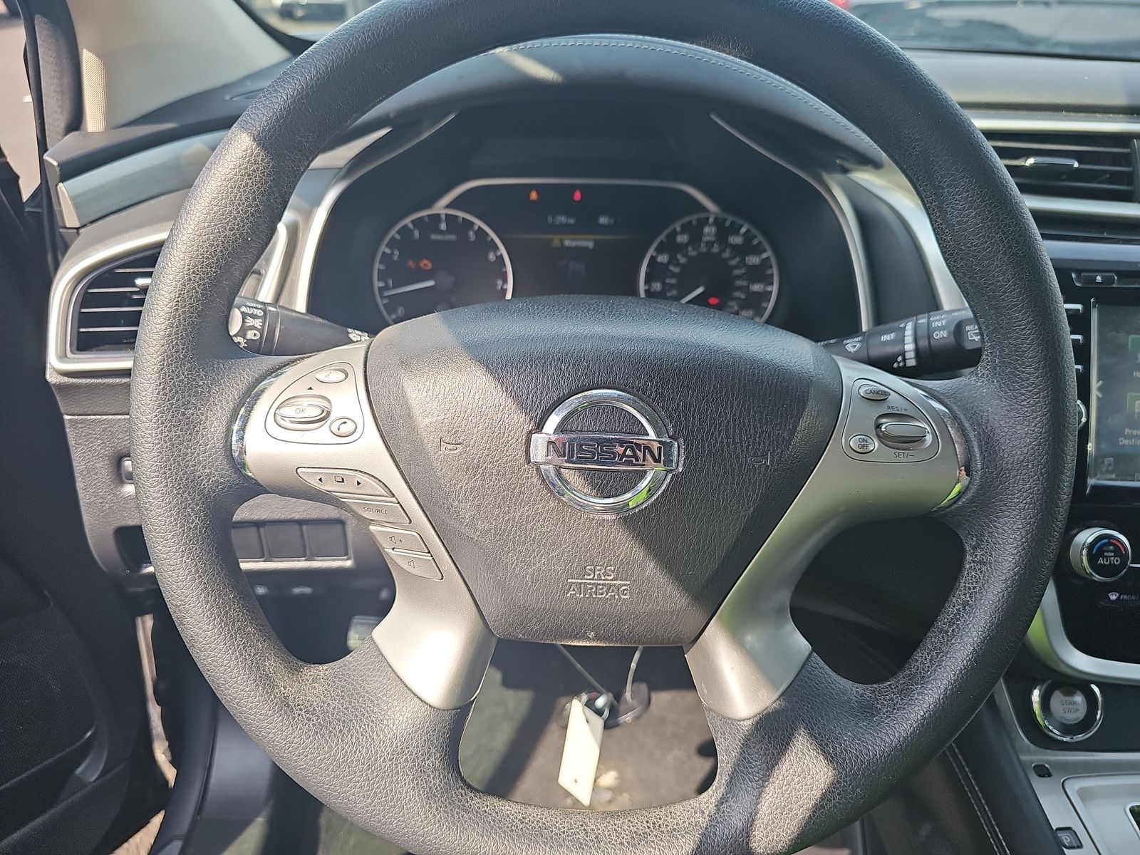 2018 Nissan Murano S AWD