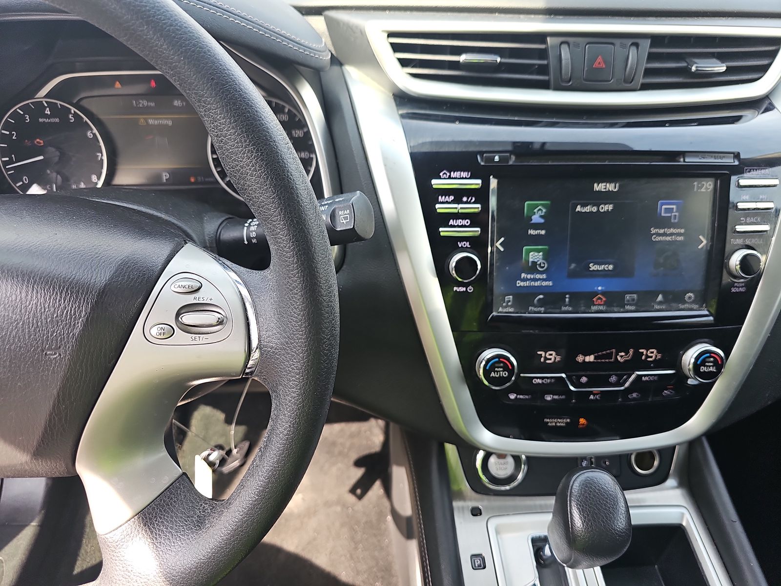 2018 Nissan Murano S AWD