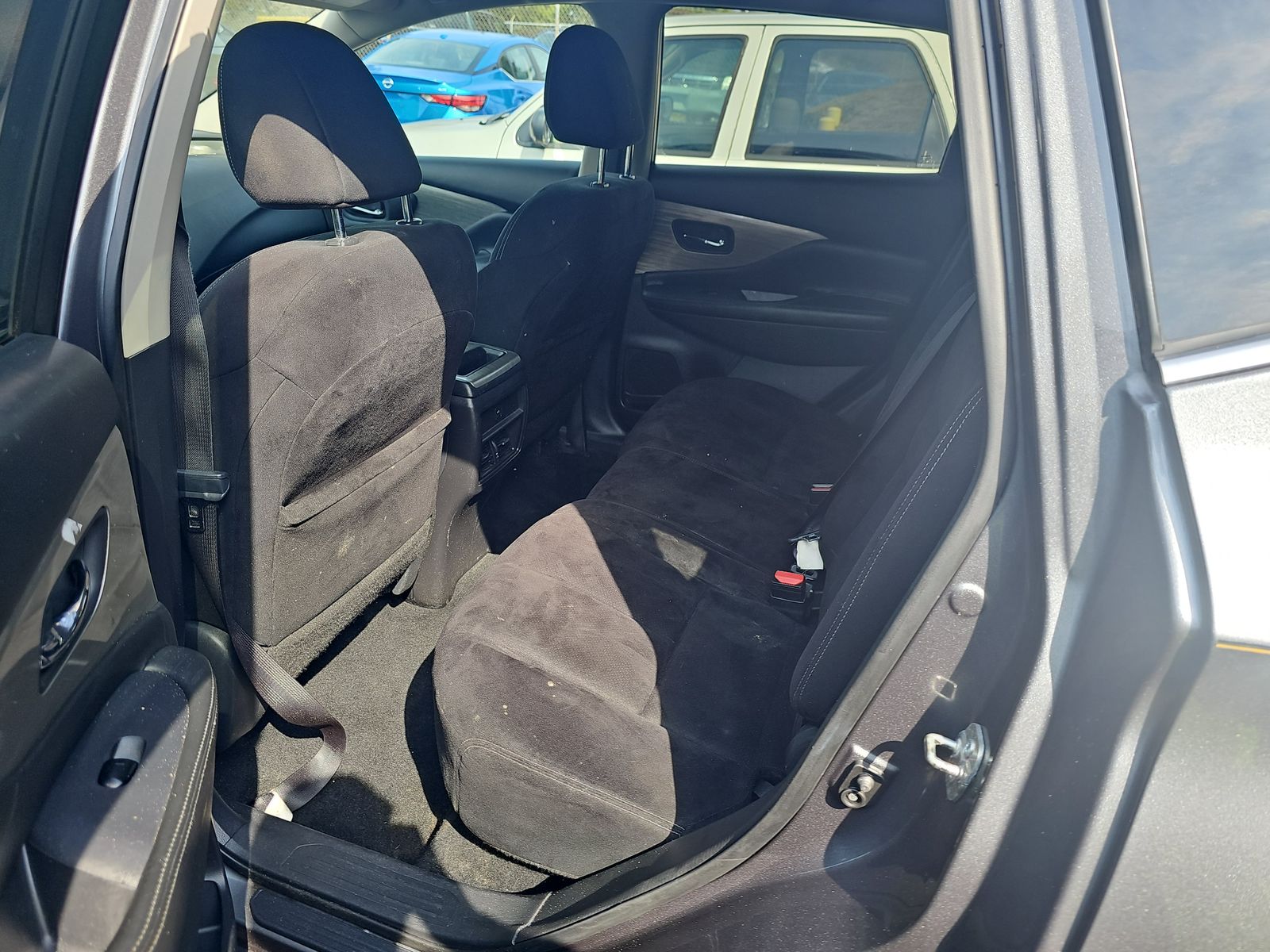 2018 Nissan Murano S AWD
