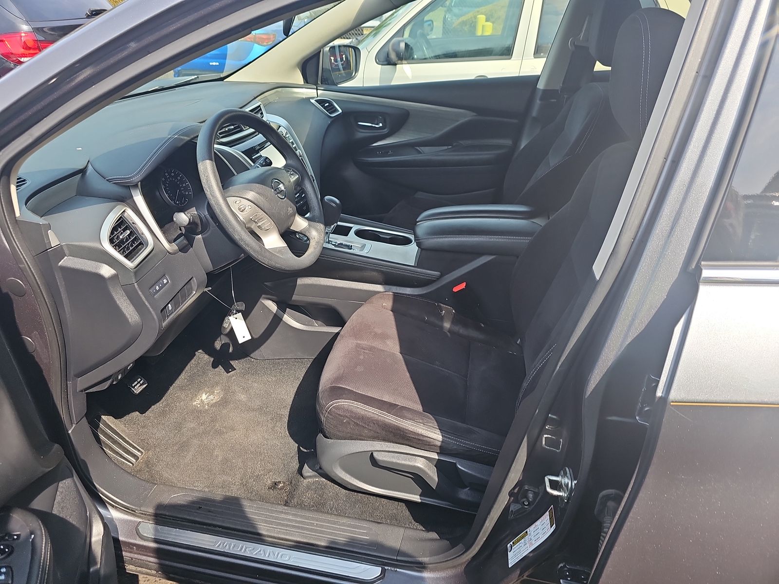 2018 Nissan Murano S AWD