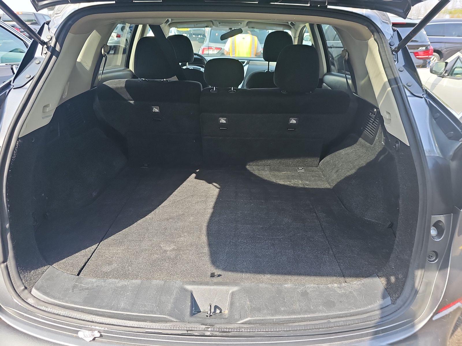 2018 Nissan Murano S AWD