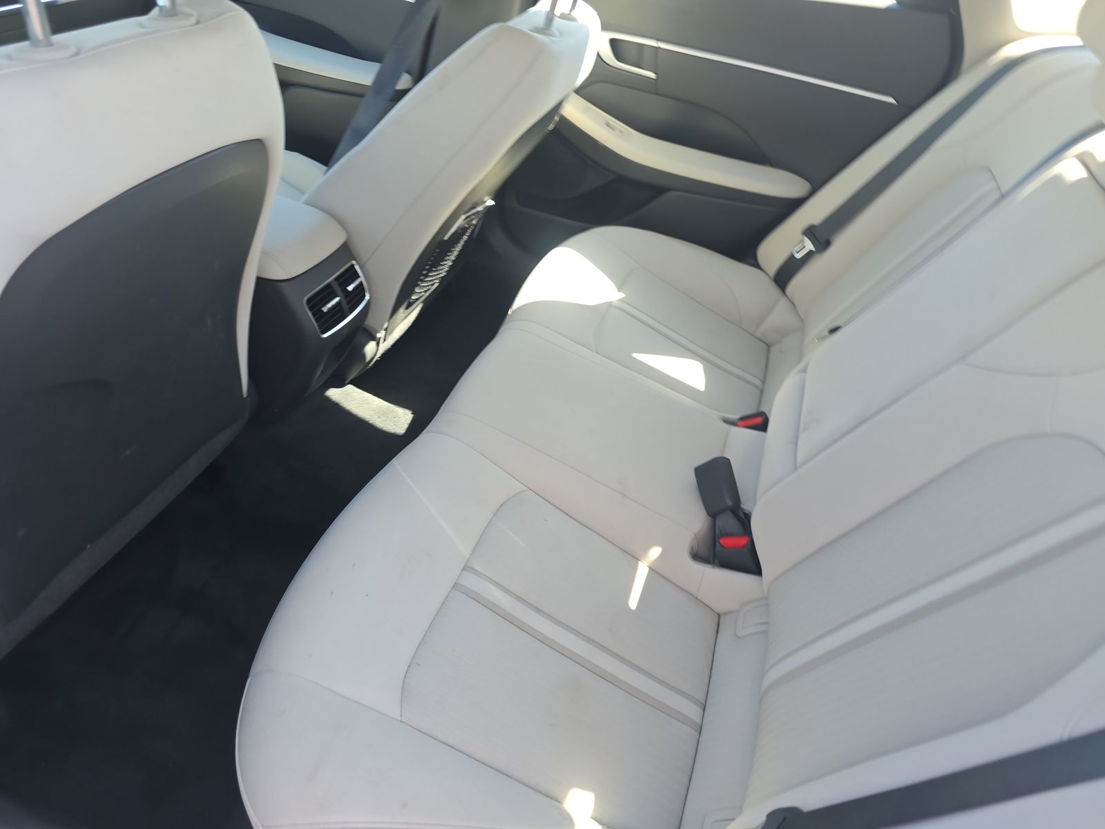 2024 Hyundai Sonata Hybrid SEL FWD