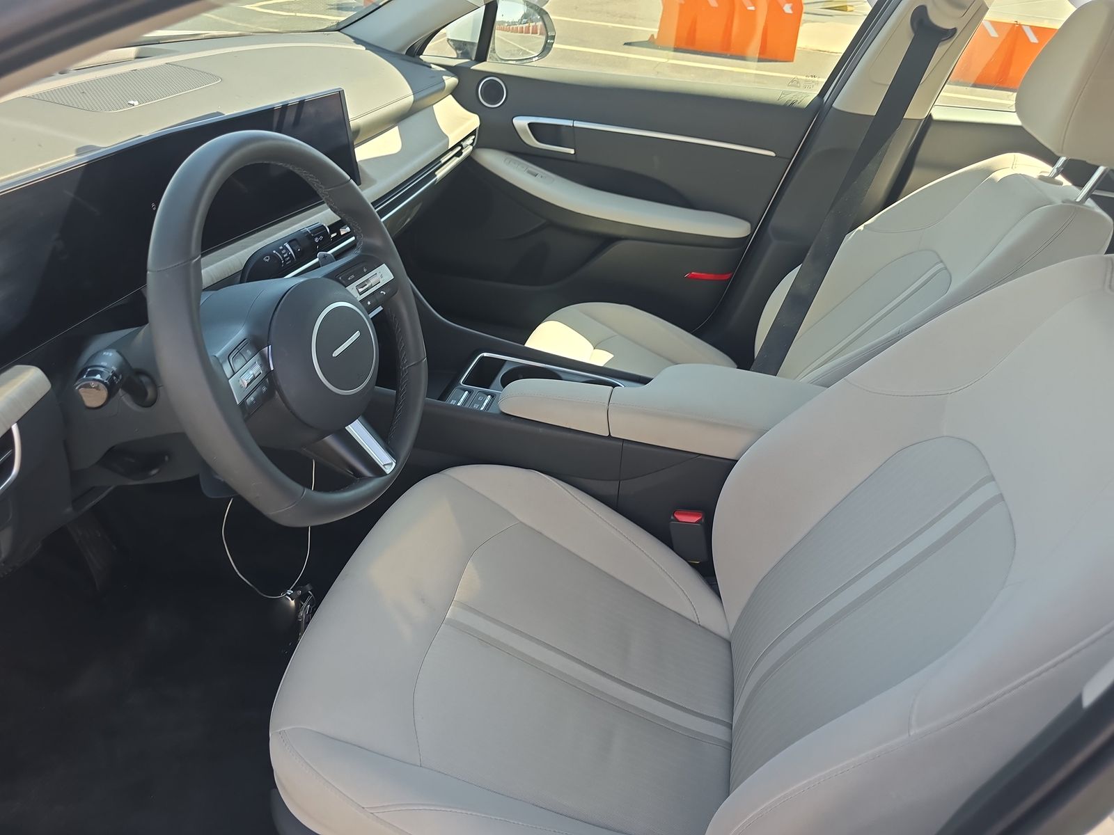 2024 Hyundai Sonata Hybrid SEL FWD