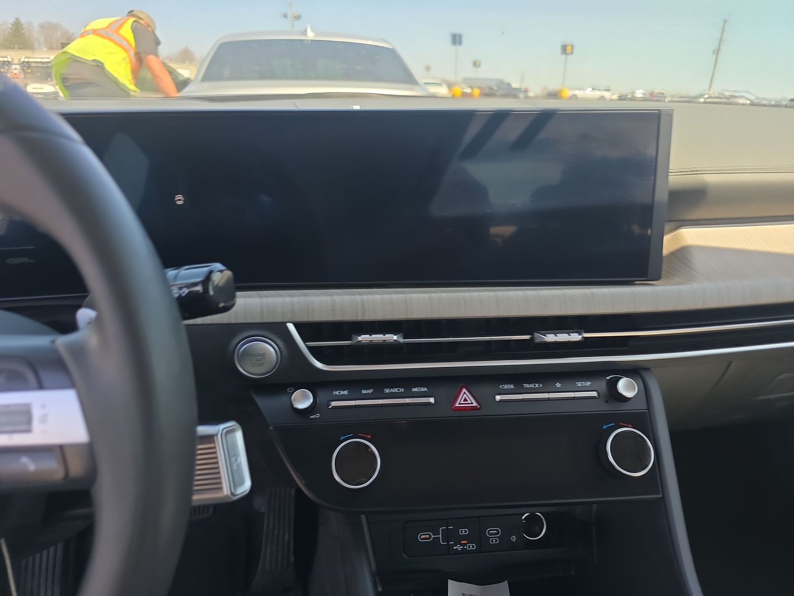 2024 Hyundai Sonata Hybrid SEL FWD