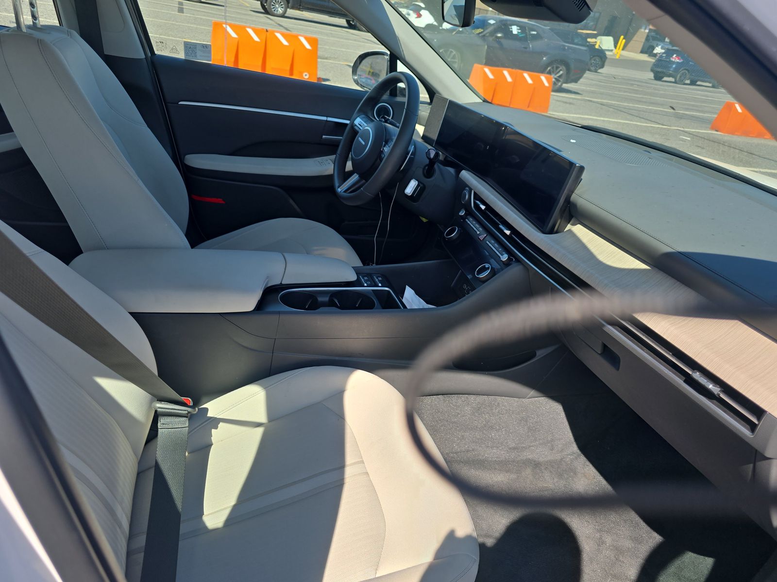 2024 Hyundai Sonata Hybrid SEL FWD