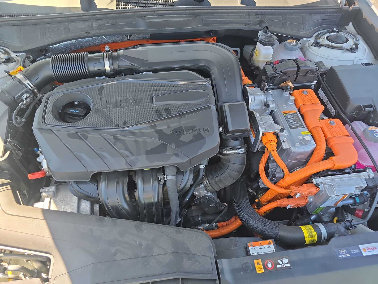 2024 Hyundai Sonata Hybrid SEL FWD