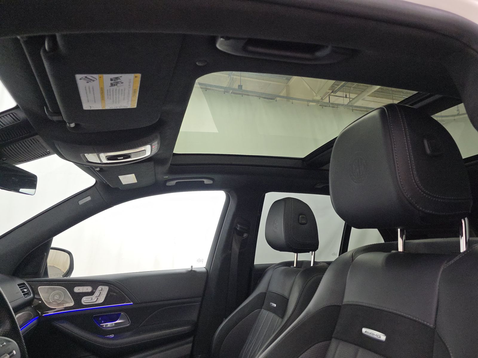 2021 Mercedes-Benz GLE AMG GLE 63 S AWD