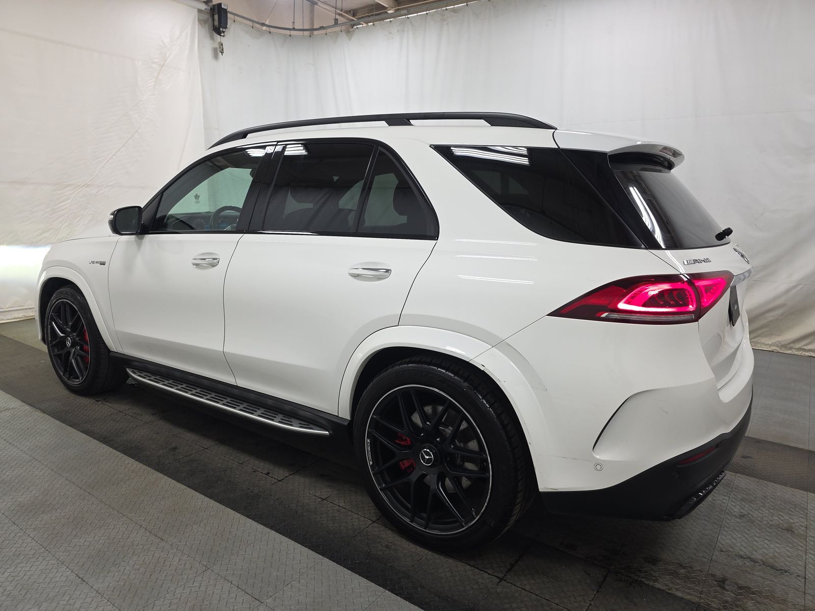 2021 Mercedes-Benz GLE AMG GLE 63 S AWD