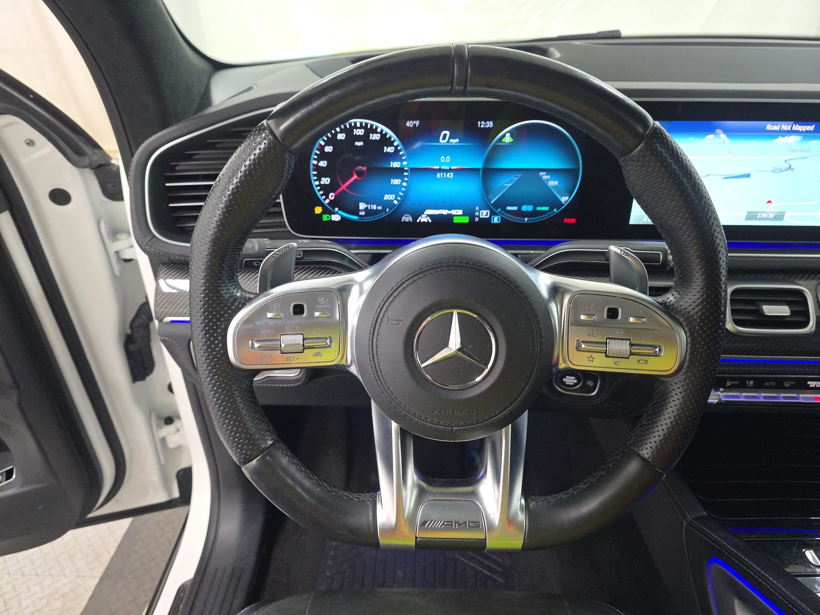 2021 Mercedes-Benz GLE AMG GLE 63 S AWD