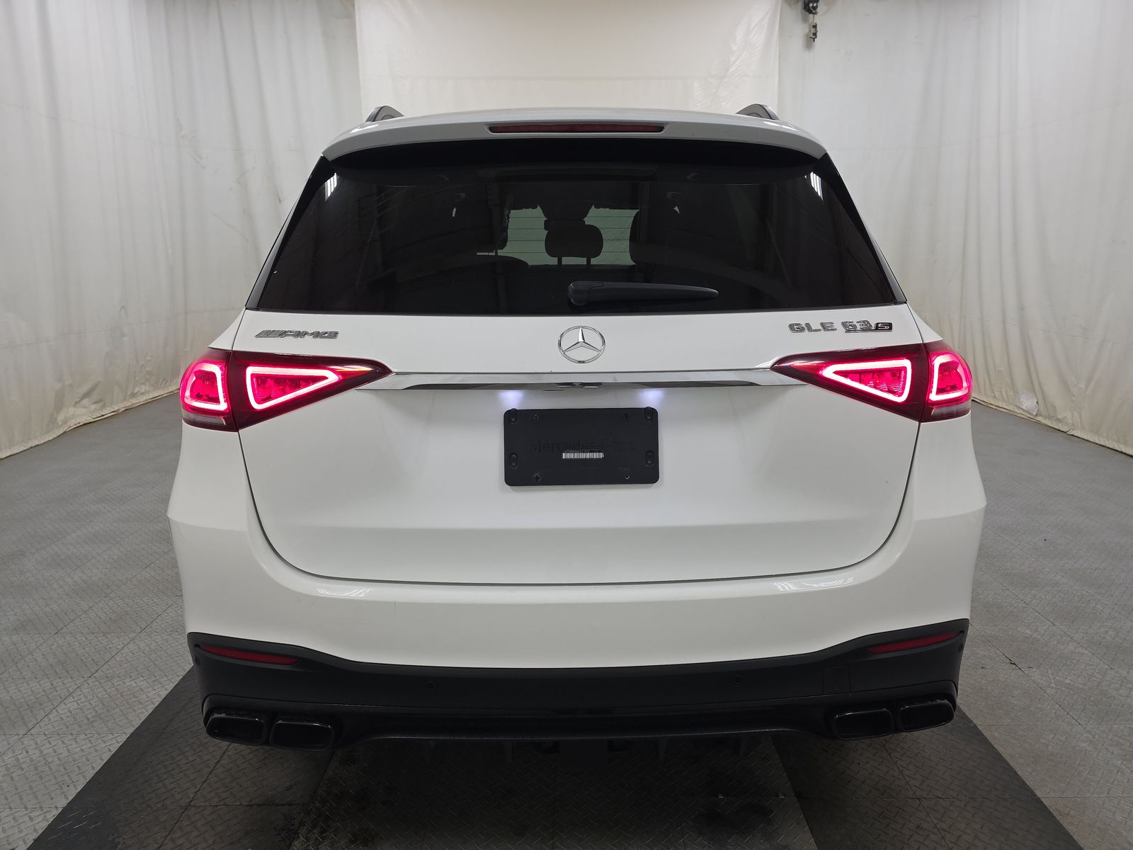 2021 Mercedes-Benz GLE AMG GLE 63 S AWD