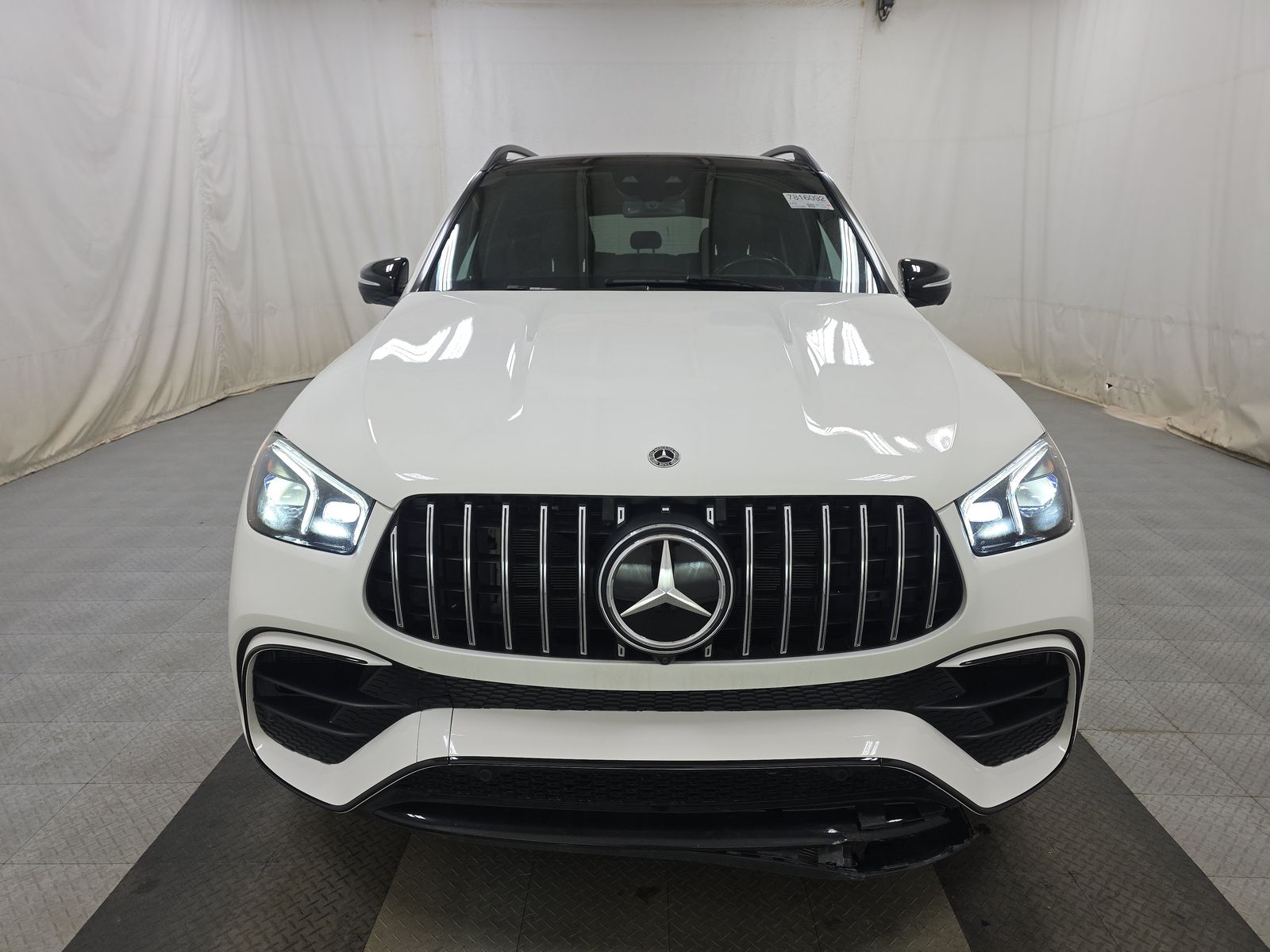 2021 Mercedes-Benz GLE AMG GLE 63 S AWD