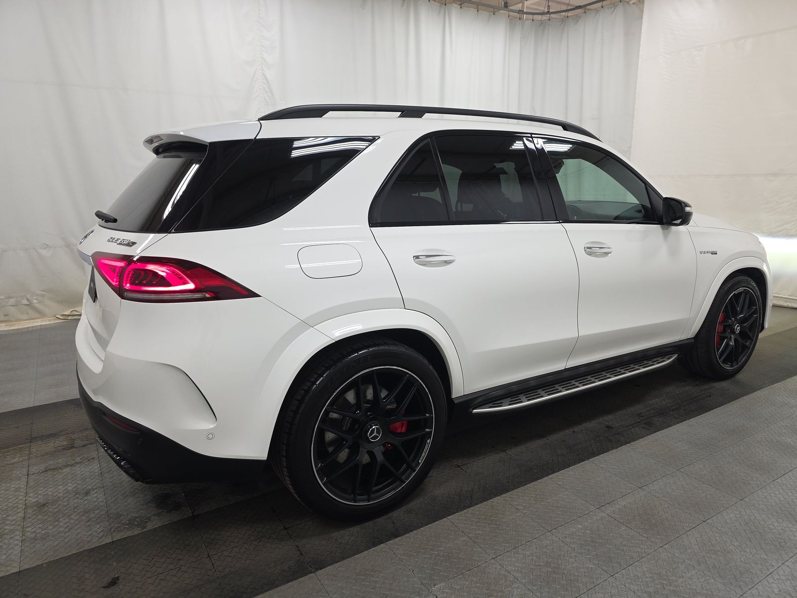 2021 Mercedes-Benz GLE AMG GLE 63 S AWD