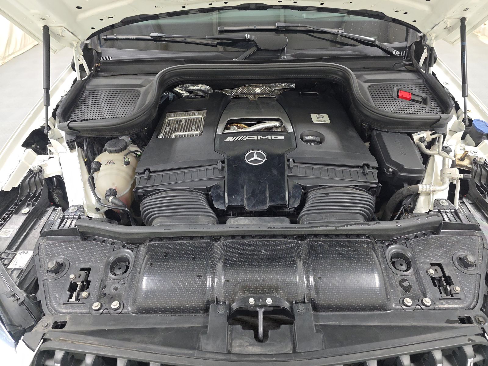 2021 Mercedes-Benz GLE AMG GLE 63 S AWD