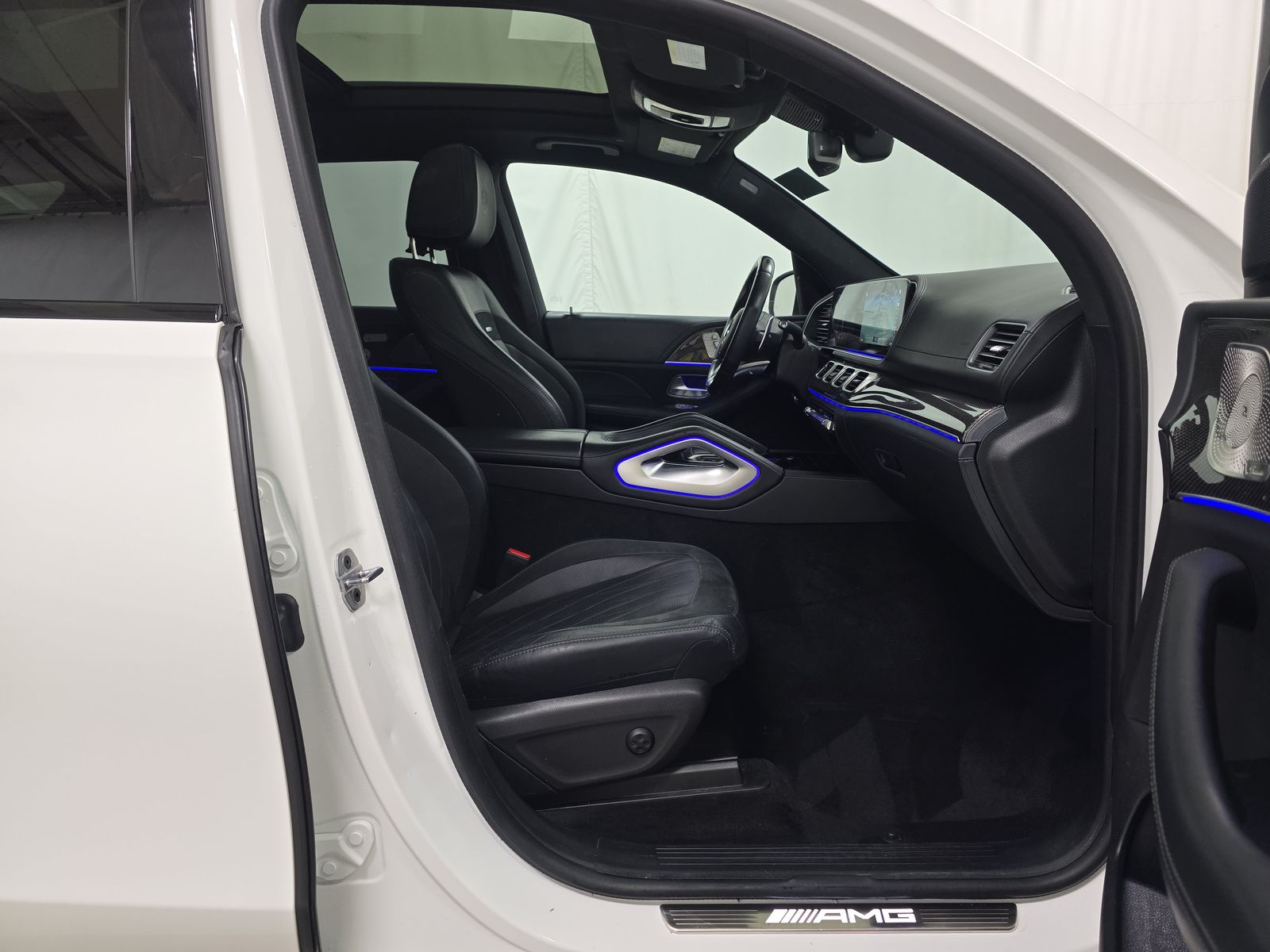 2021 Mercedes-Benz GLE AMG GLE 63 S AWD