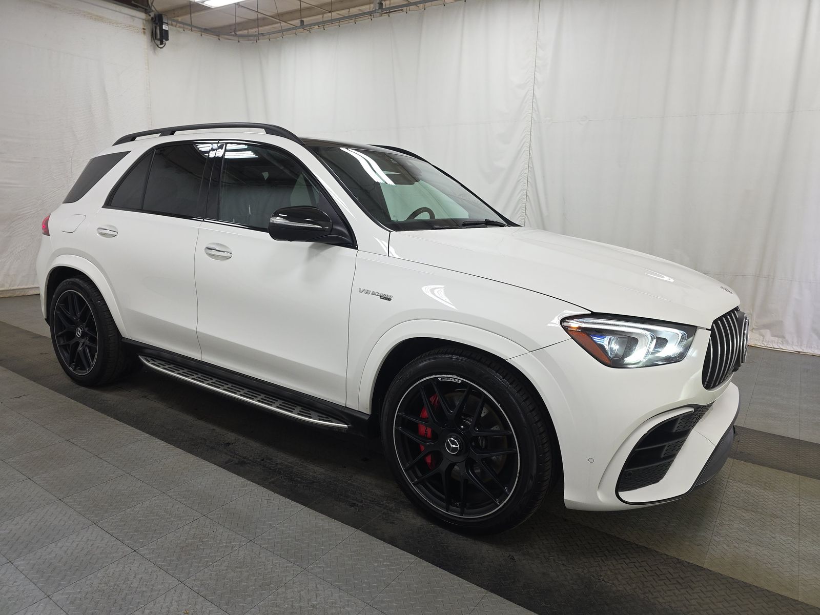 2021 Mercedes-Benz GLE AMG GLE 63 S AWD