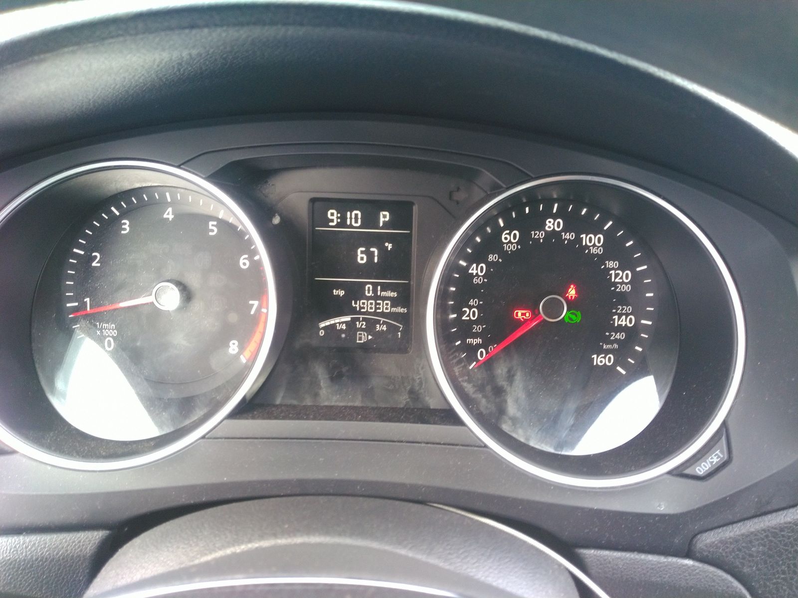 2017 Volkswagen Jetta 1.4T S FWD