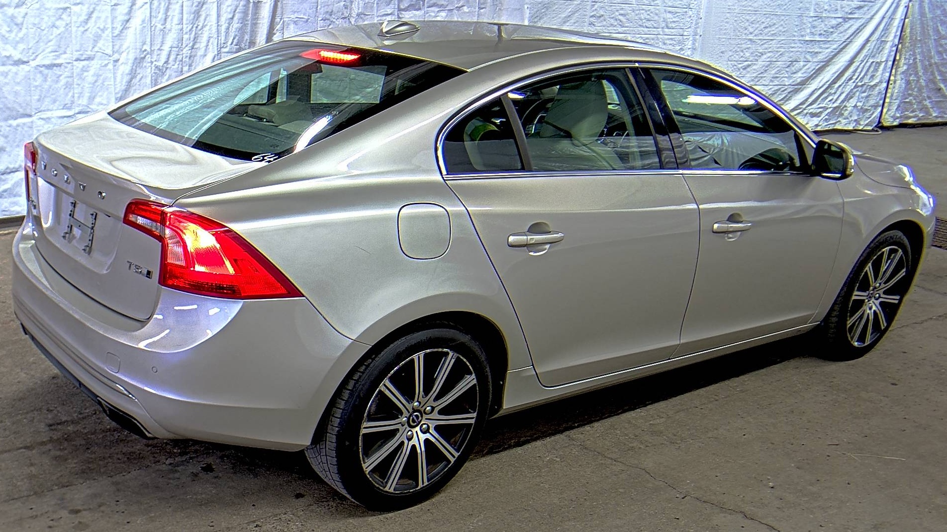 2017 Volvo S60 T5 Inscription AWD