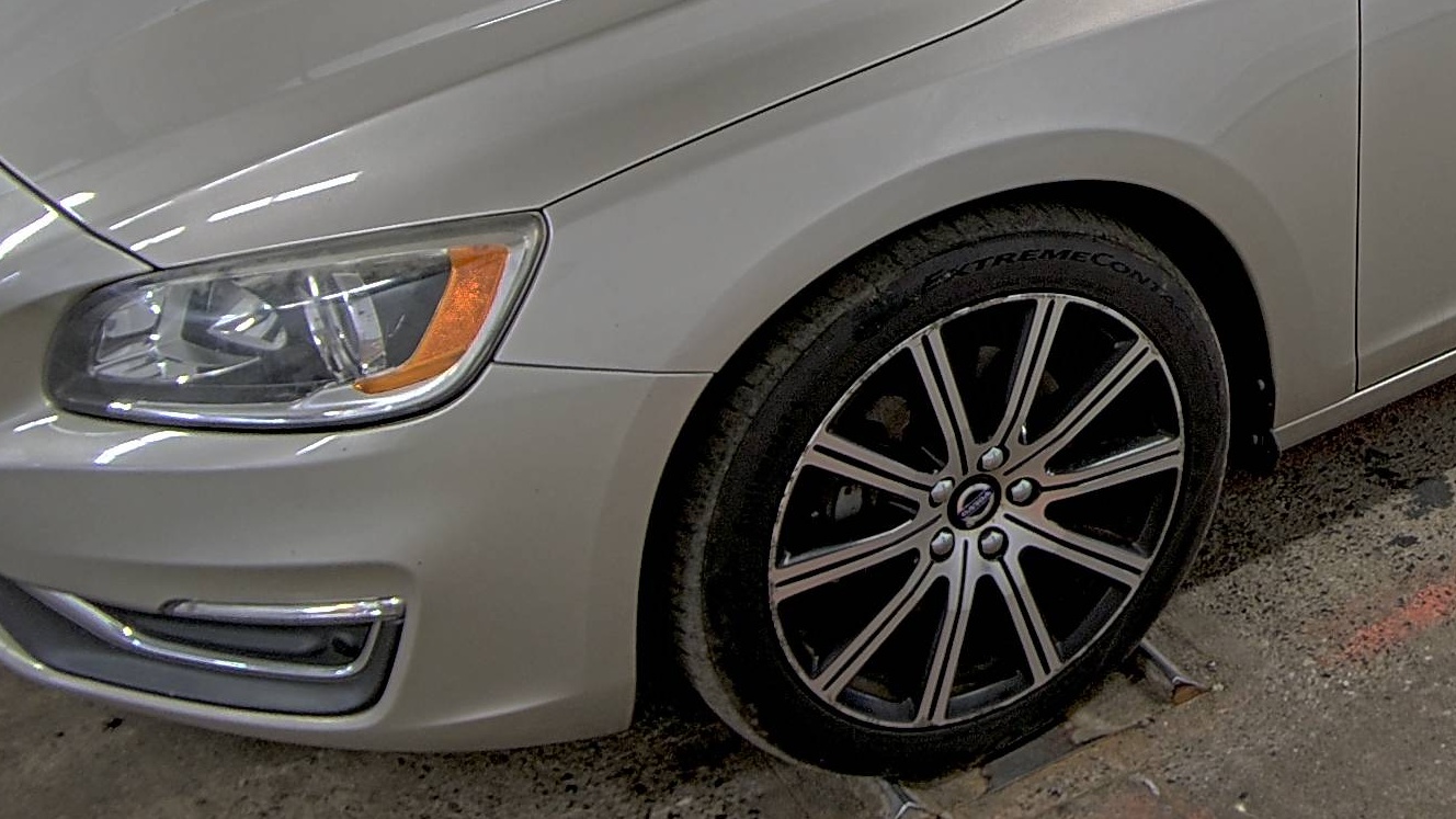 2017 Volvo S60 T5 Inscription AWD