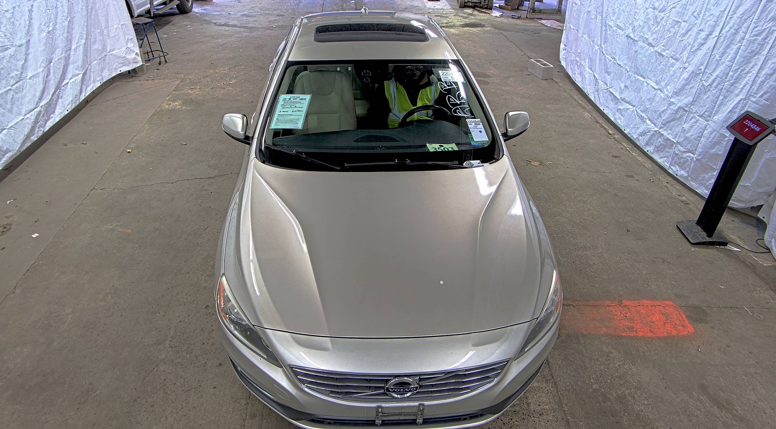 2017 Volvo S60 T5 Inscription AWD