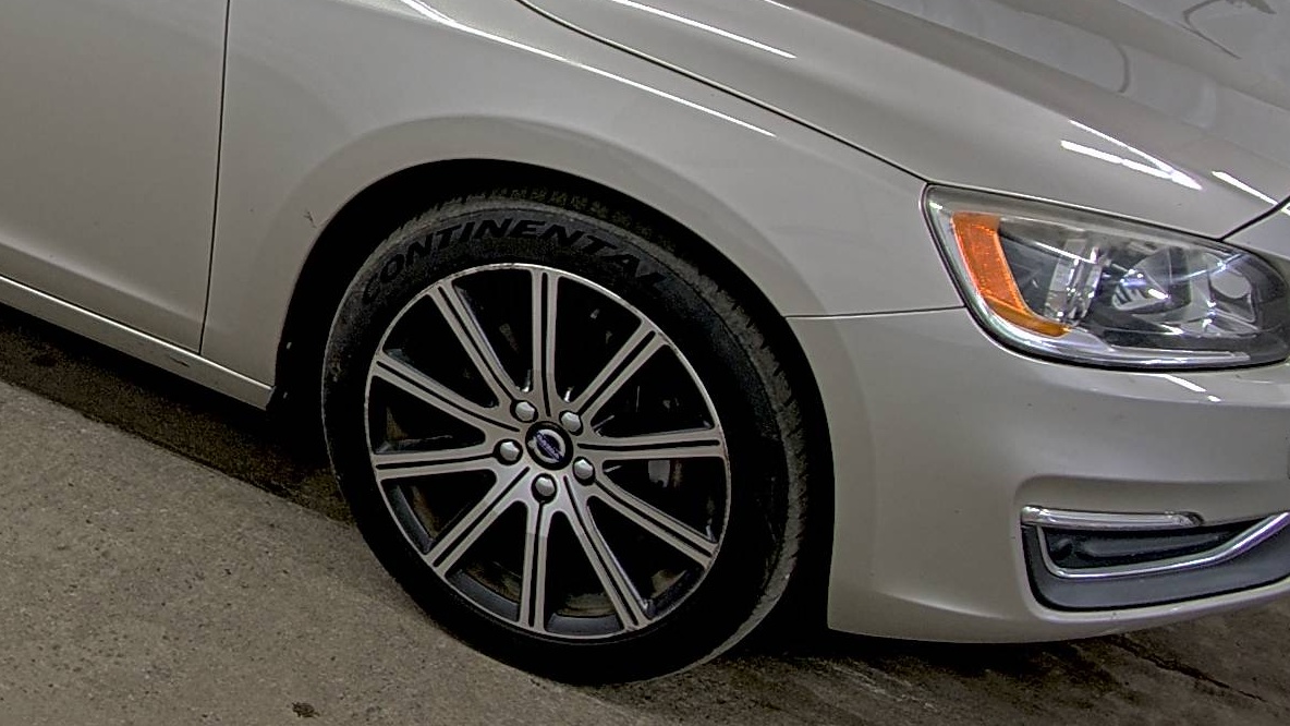 2017 Volvo S60 T5 Inscription AWD