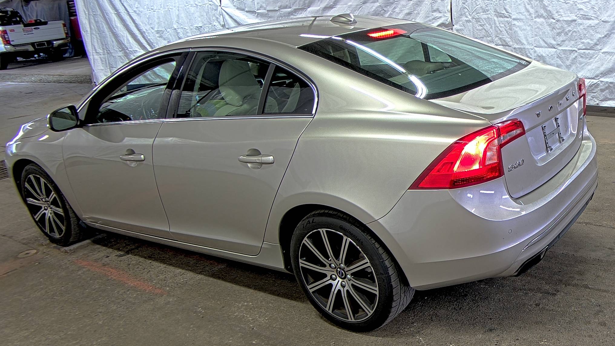 2017 Volvo S60 T5 Inscription AWD