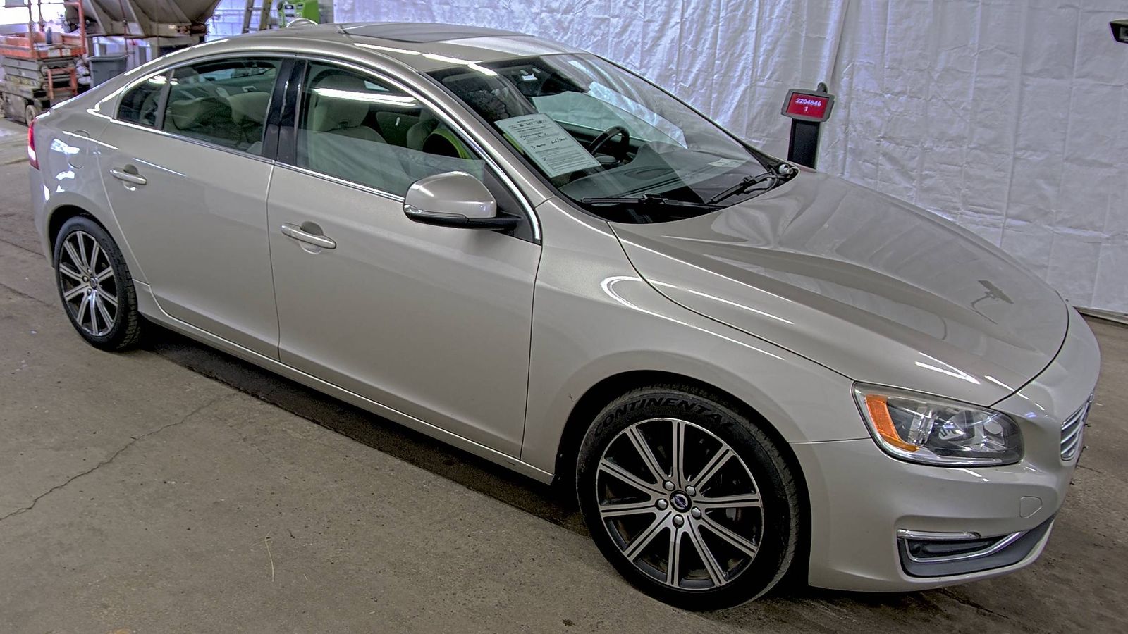 2017 Volvo S60 T5 Inscription AWD