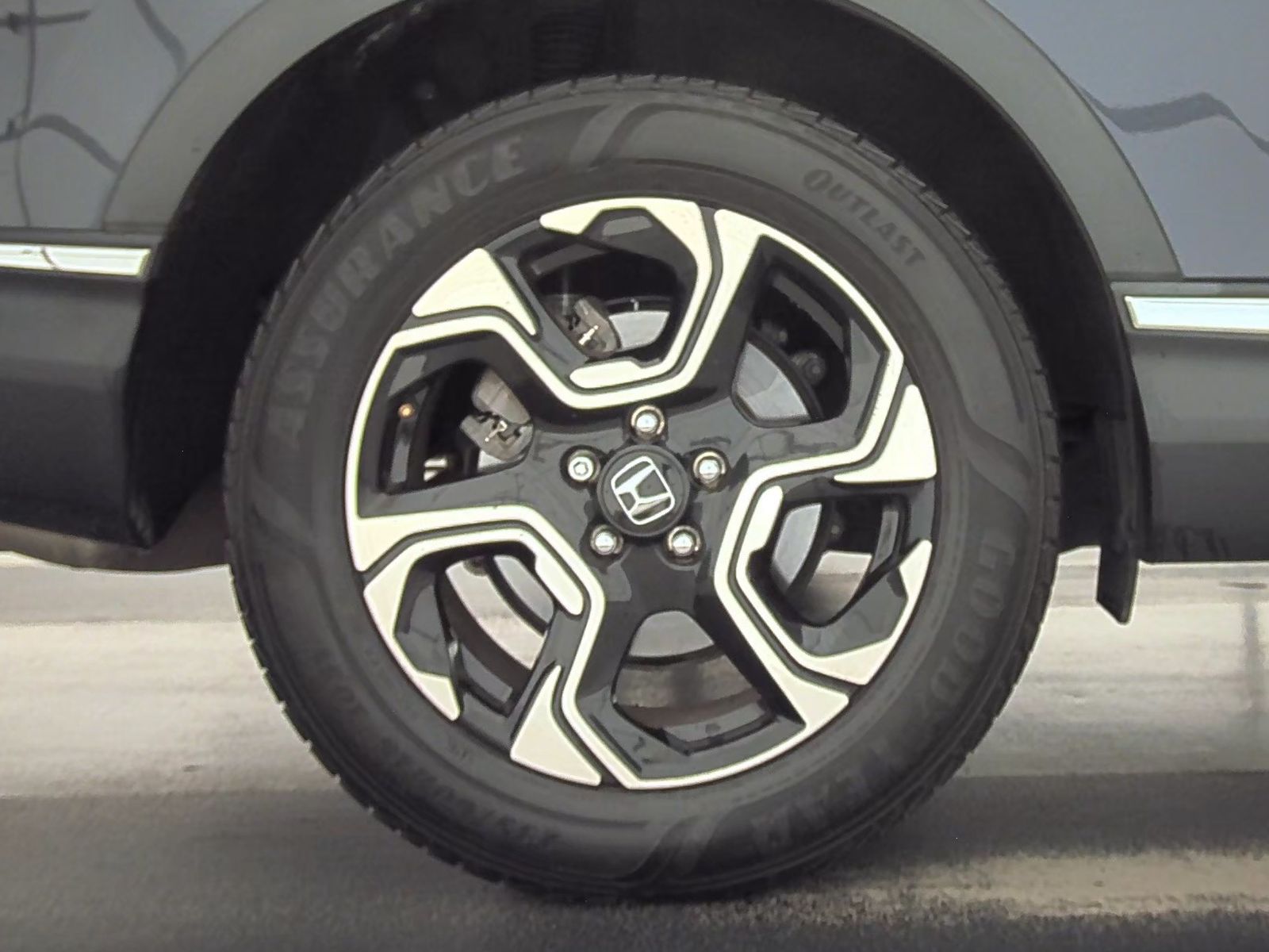 2019 Honda CR-V Touring AWD