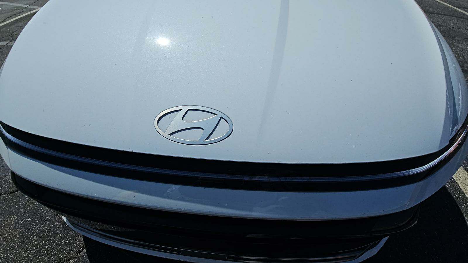 2024 Hyundai Sonata Hybrid SEL FWD