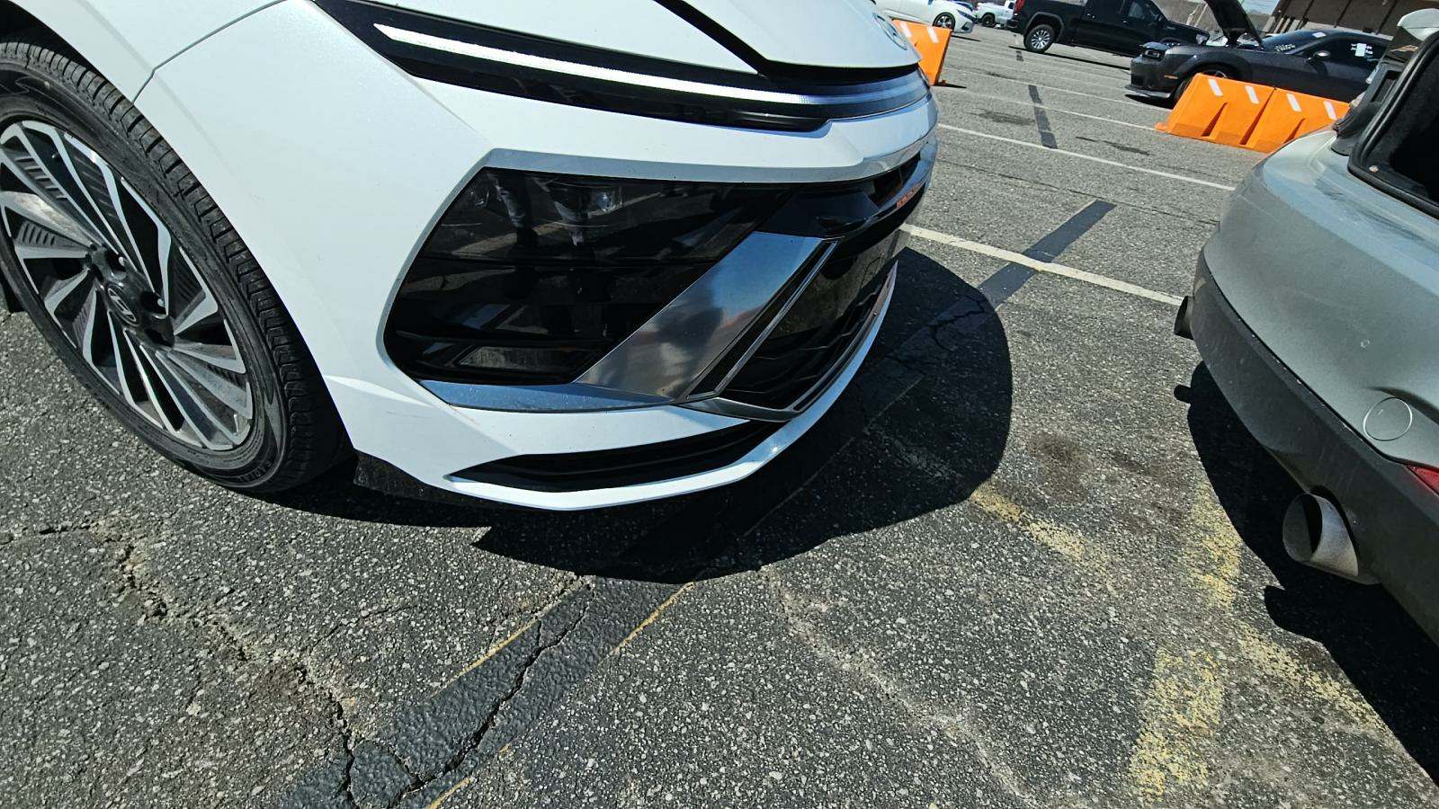 2024 Hyundai Sonata Hybrid SEL FWD