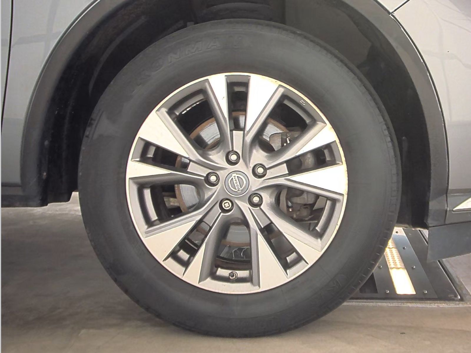2018 Nissan Murano S AWD