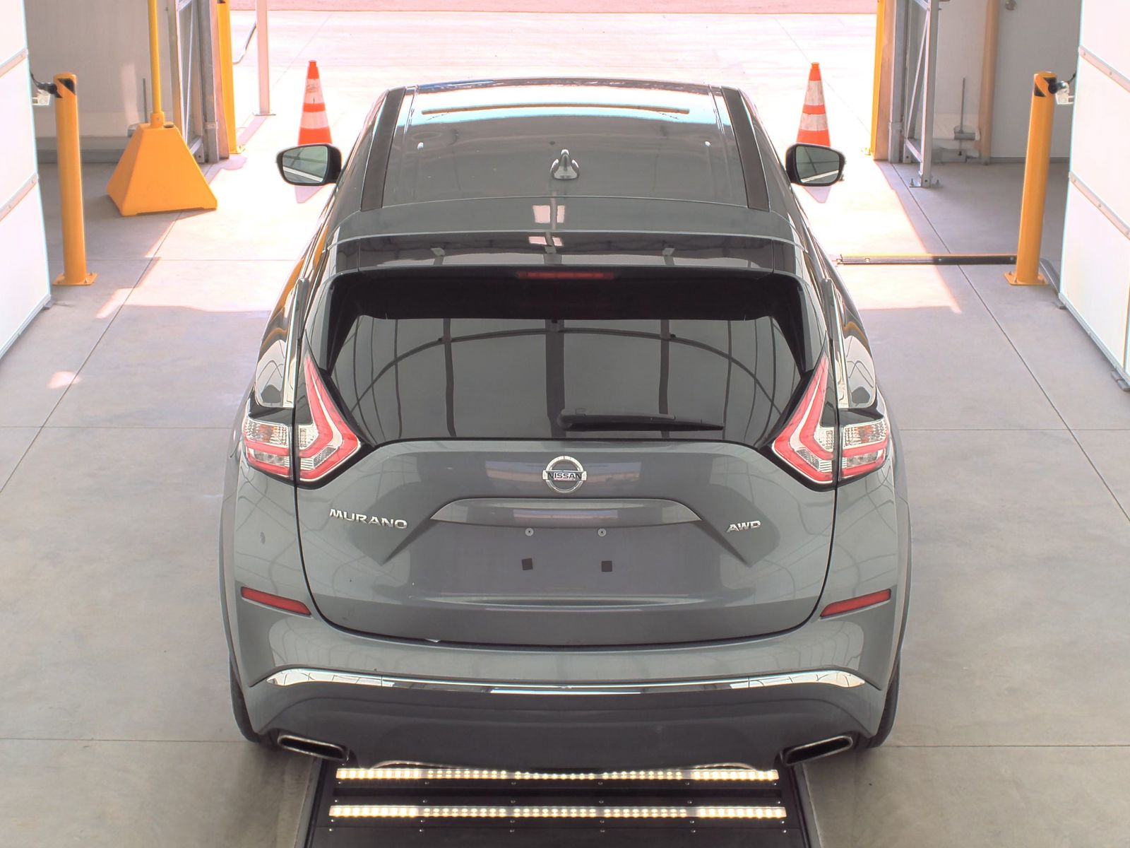 2018 Nissan Murano S AWD