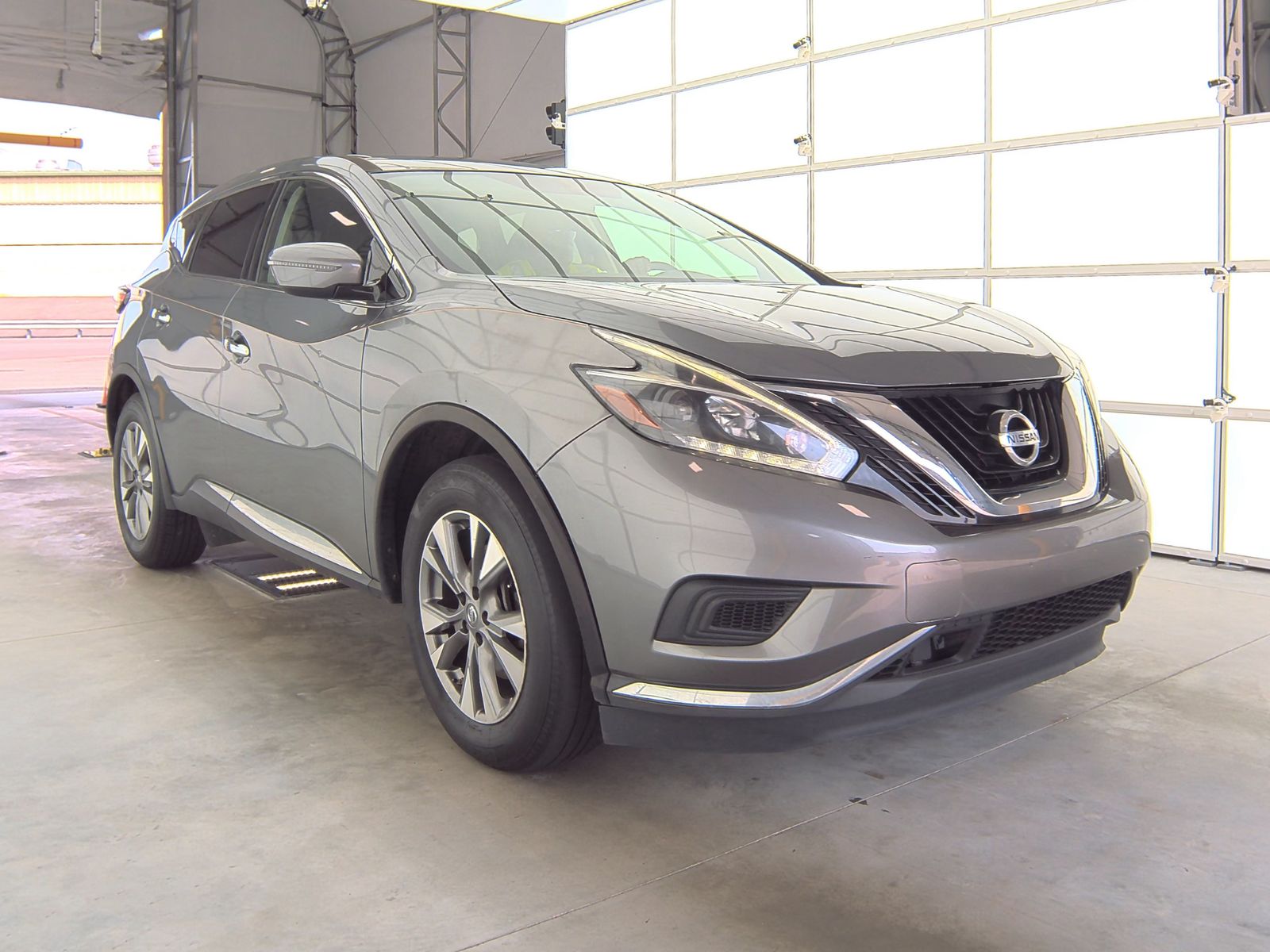 2018 Nissan Murano S AWD