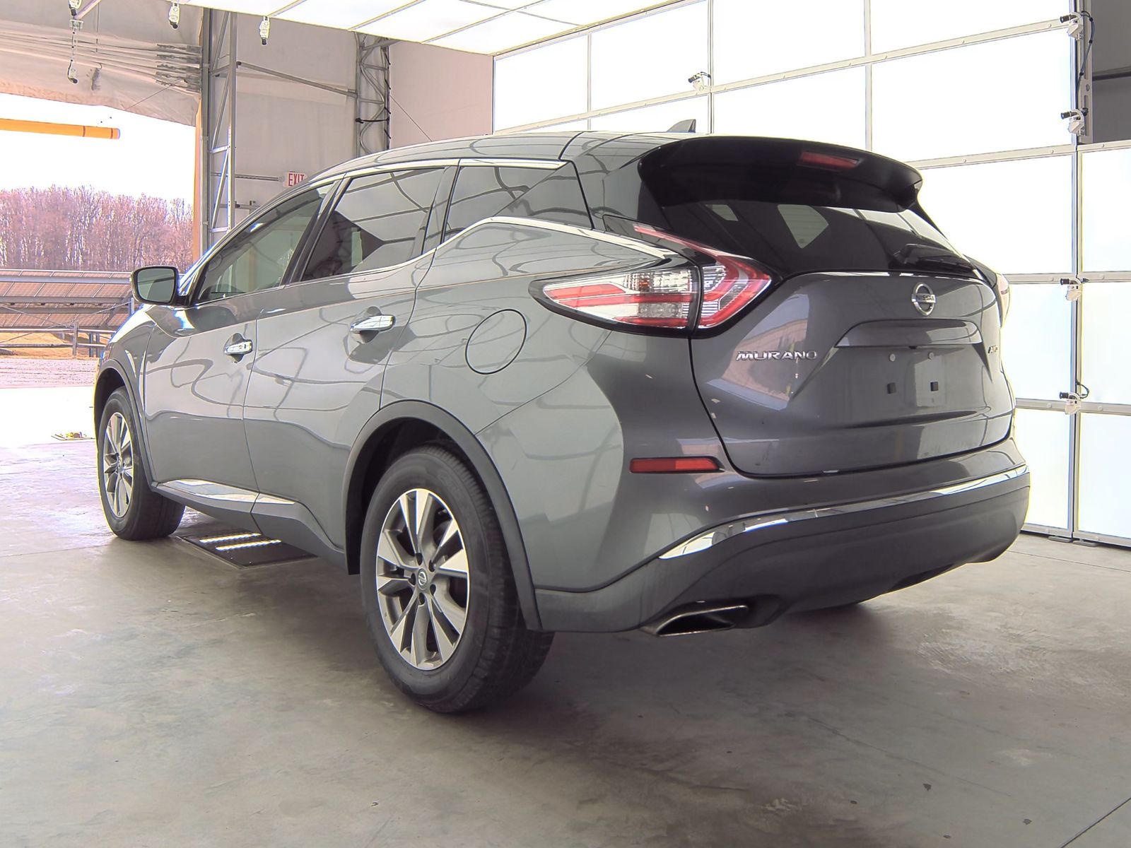 2018 Nissan Murano S AWD
