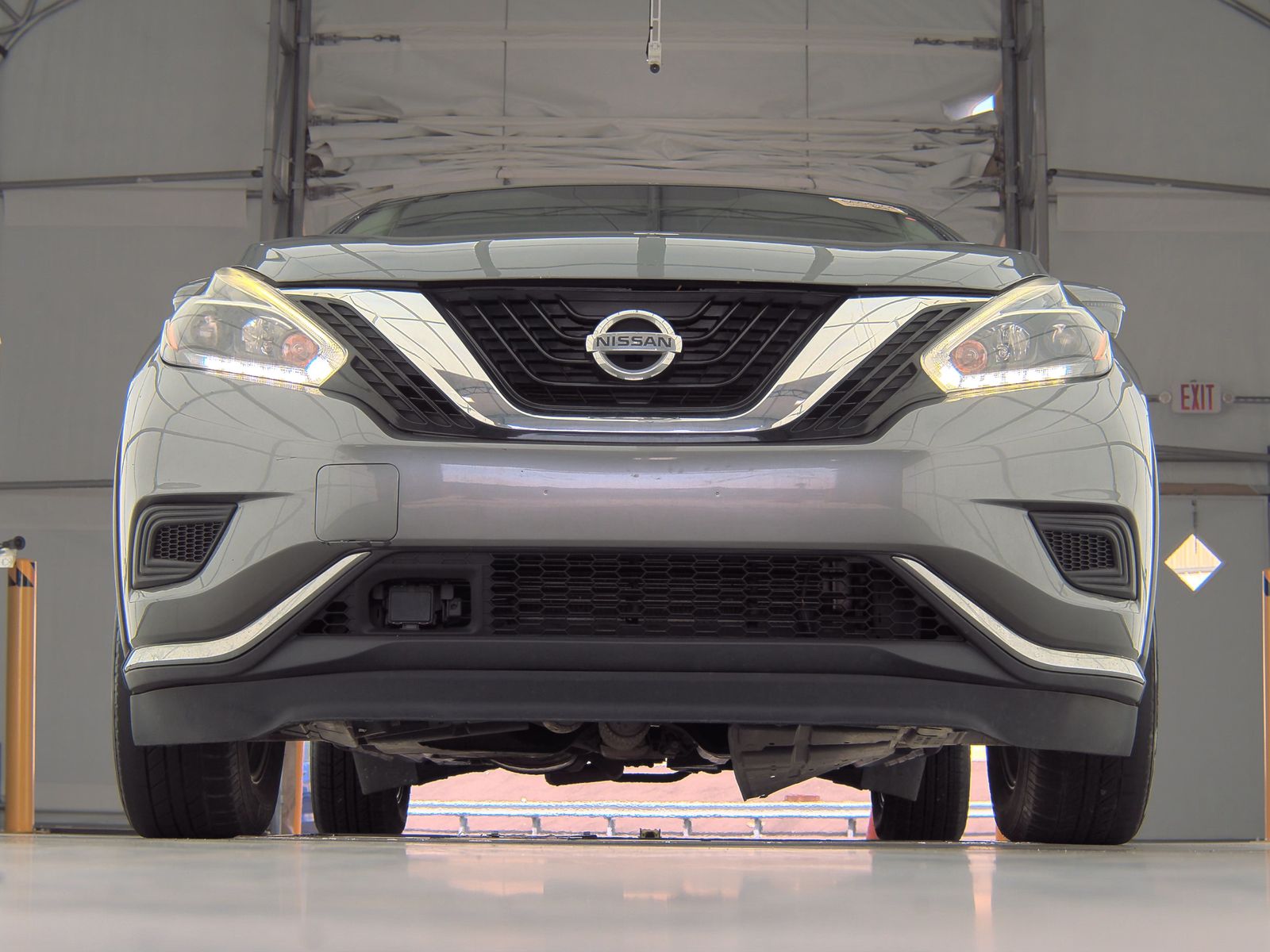2018 Nissan Murano S AWD