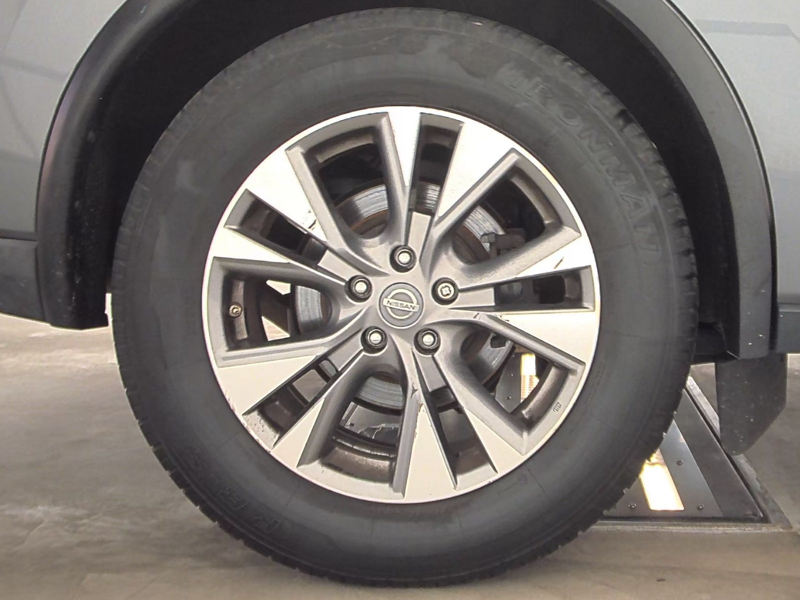 2018 Nissan Murano S AWD