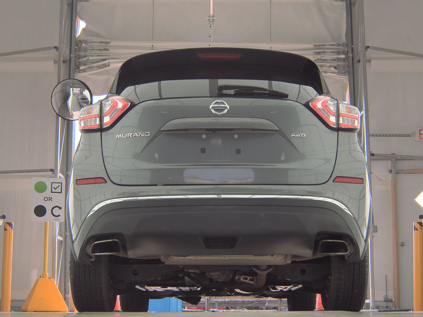 2018 Nissan Murano S AWD